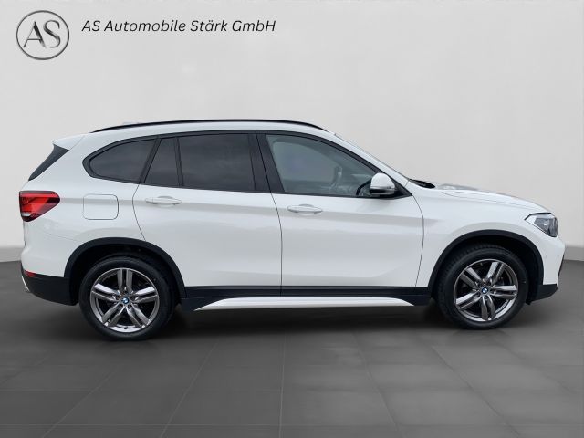 Fahrzeugabbildung BMW X1 sDrive 18d Sport Line+LED+Navi+Leder+HiFi+DAB