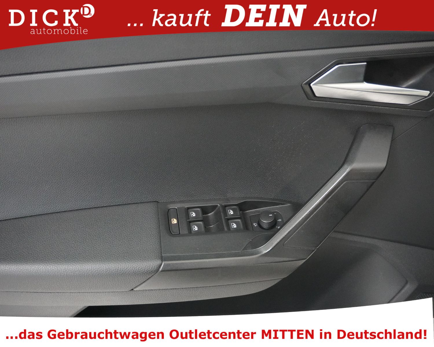 Fahrzeugabbildung SEAT Ibiza 1.0 TSI Style >NAVI+VIRTU+KAMER+LED+APPLE+