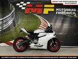 Ducati 899 PANIGALE [NEUE REIFEN+TÜV+INSPEKTION] - DUCATI WEIß