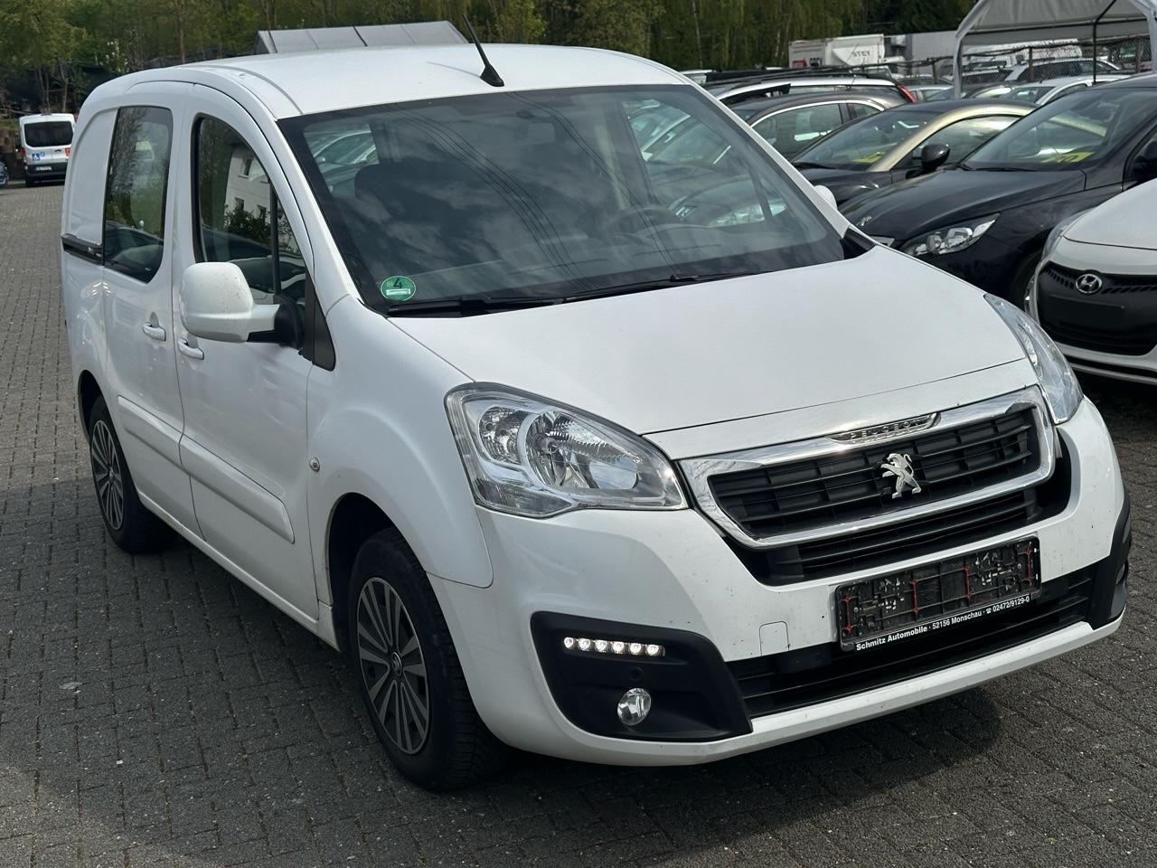 Peugeot Partner L1 Premium