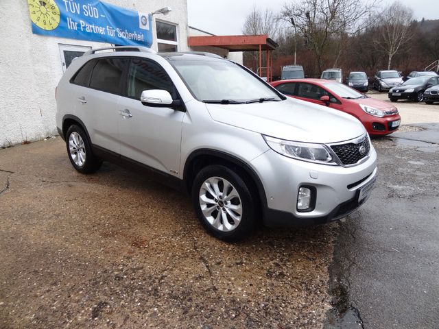 Fahrzeugabbildung Kia Sorento Spirit 4WD/Leder/Navi/Pano/AHK/Kamera/