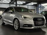 Audi A1 sport*HU/AU NEU* - Audi A1: Silber
