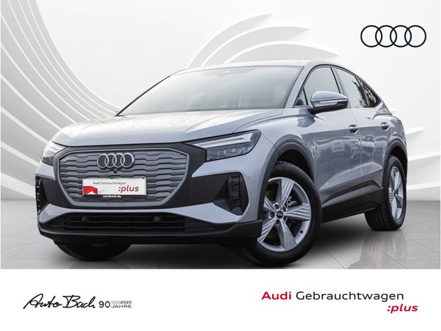 Audi Q4 Sportback e-tron 35 e-tron Navi LED virtual G