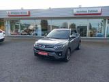 Ssangyong Tivoli 1.5 Quartz 2WD Automatik abnehmbare AHK - Ssangyong Tivoli mit Benzin-Antrieb: Automatik
