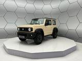 Suzuki Jimny Comfort 4x4 Automatik 4-Sitzer Tempom. LED - Suzuki Jimny Tageszulassungen