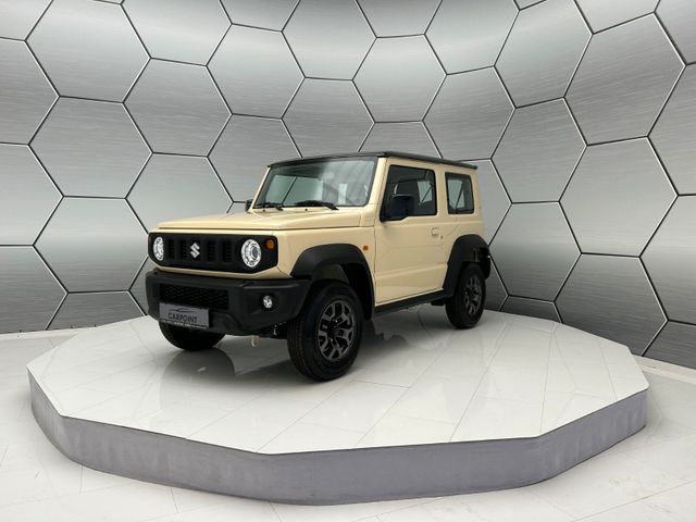 Suzuki Jimny Comfort 4x4 Automatik 4-Sitzer Tempom. LED