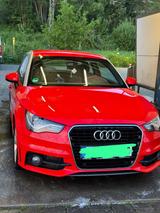 Audi A1 sline Sport wagen zum verkaufen - Audi A1: Sline