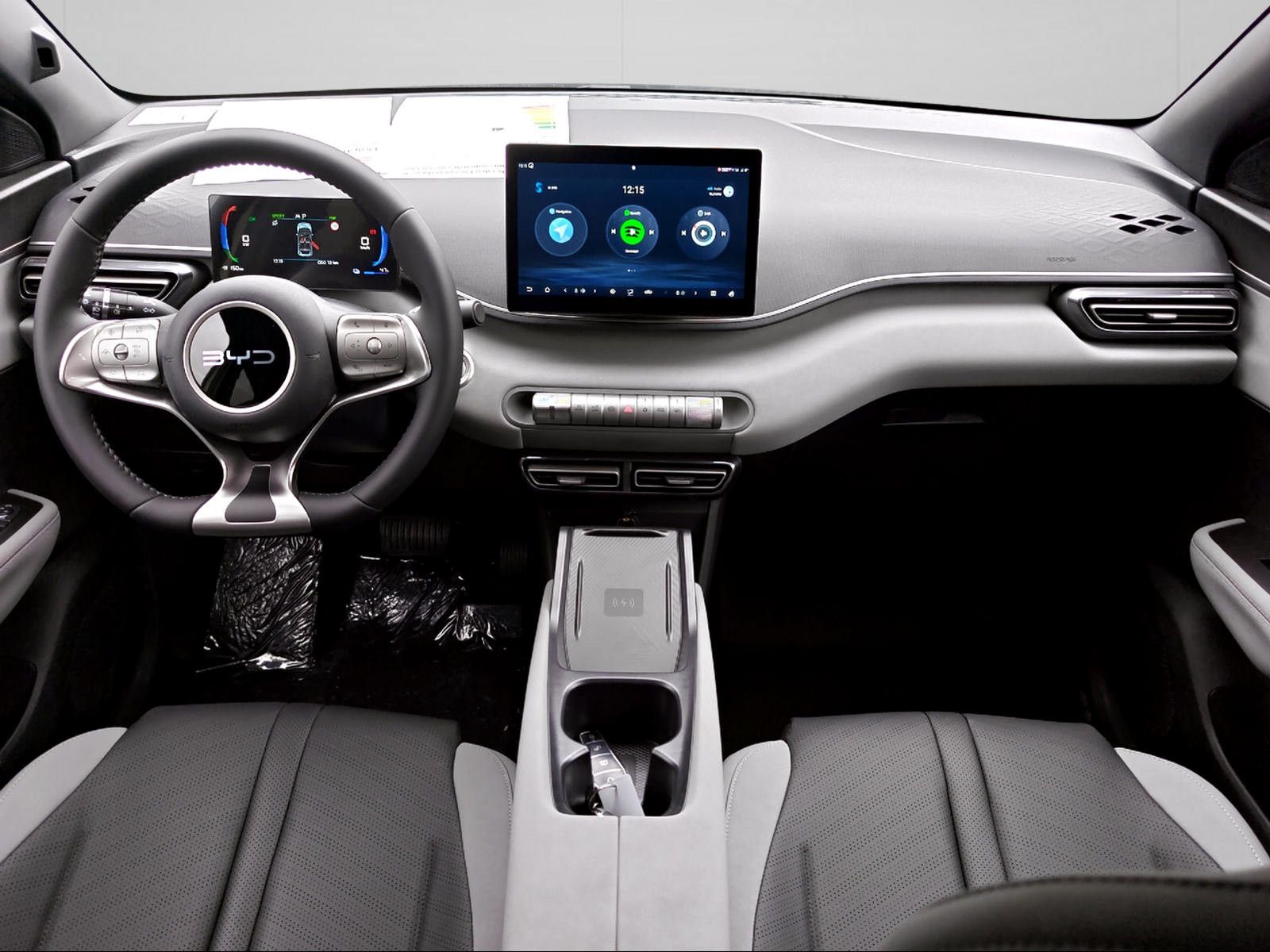BYD DOLPHIN SURF
