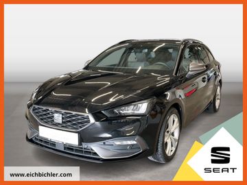 Seat Leasingangebot: Seat Leon SP 1.5 eTSI DSG FR-Line ACC AUT DynLicht