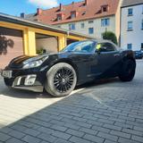 Opel GT Cabrio Roadster - gebrauchte Opel GT aus dem Jahr 2007
