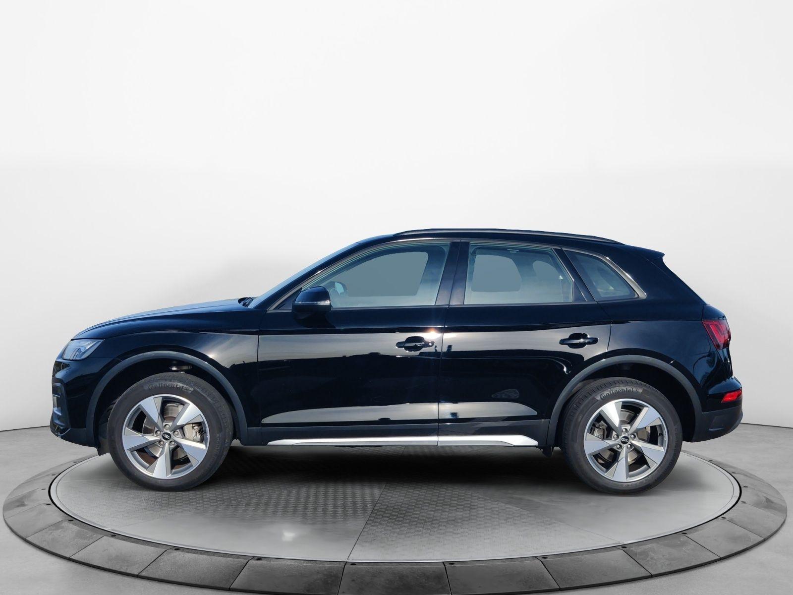 Audi Q5 40 TDI q. S-Tronic Advanced, Pano, B&O, Ambie
