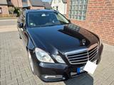 Mercedes-Benz E 250 T BlueEFFICIENCY - - Mercedes-Benz E 250 in Aachen