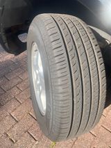 Mercedes-Benz ML 320 - - Mercedes-Benz ML 320 aus 2000
