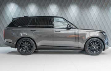 Range Rover P530 V8 ATB SWB GREY/BLACK ON STOCK