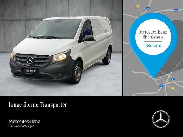 Mercedes-Benz Vito 114 CDI KA Kompakt AHK+Klima+Kamera+Navi