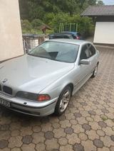 BMW 520i Tüv neu - gebrauchte BMW 520 aus dem Jahr 1997