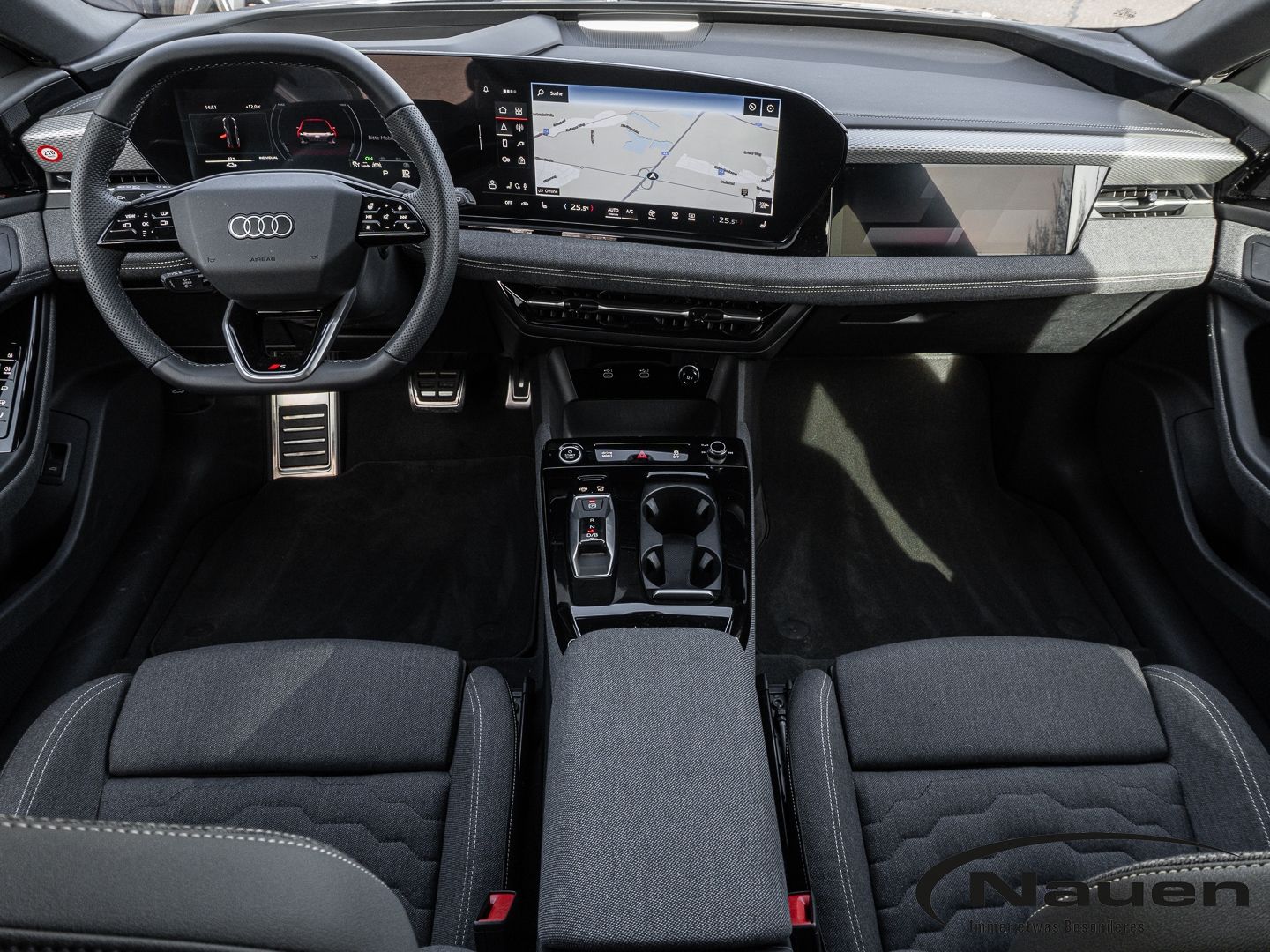 Audi A6 e-tron - Bild 12