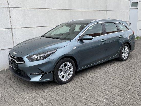 Kia ceed Sportswagon 1.6 CRDi DCT Mild Hybrid  Visio