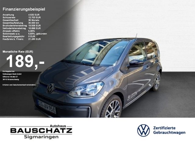 Volkswagen up! e-up! 61 kW Edition Move up