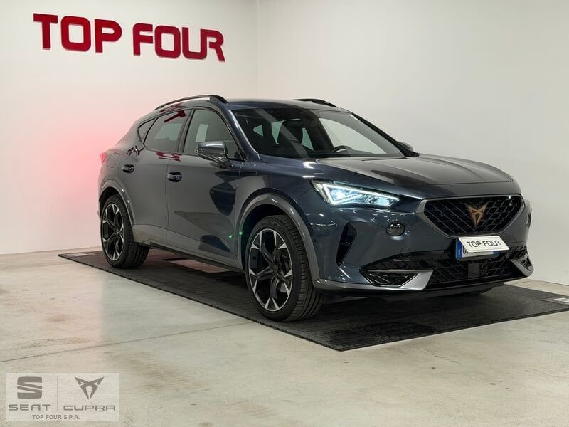 Cupra CUPRA Formentor Formentor 1.4 e-hybrid 204cv dsg