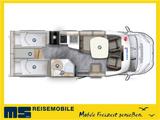 Eura Mobil PROFILA T 695 EB / MODELL 2026 / EINZELBETTEN - Eura Mobil Teilintegrierter