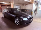 BMW e60 550i - BMW 550 aus 2006: 550i