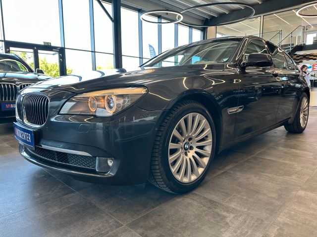BMW 740 *Softclose*Memory*Spurwächsel*BI-XENON*