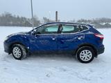Nissan Qashqai 1.6 120PS DIG-T 79303 - Nissan: Allradantrieb