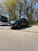 Cupra Ateca Facelift Top Zustand Scheckheftgepf - Cupra Ateca von privat