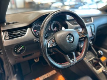 Skoda Octavia Lim. RS *1Hand*Memory*ACC*