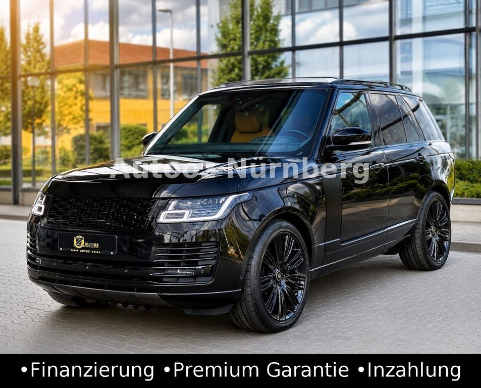 Angebot ansehen Land Rover Range Rover