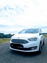 Ford C-Max 1,0 EcoBoost 92kW Titanium Titanium - Ford C-Max 7-Sitzer