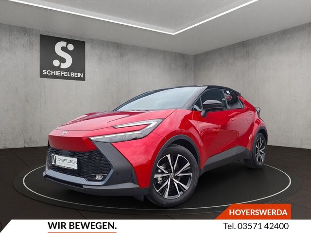 Toyota C-HR 2.0 HSD Team D LED+NAVI+SHZ+ACC+eHk