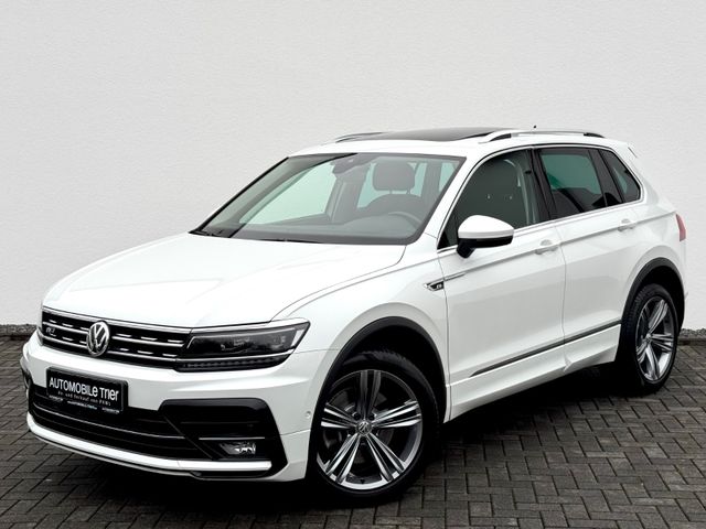 Volkswagen Tiguan R Line Paket 2.0 TSI DSG 4Motion/ACC/PANO