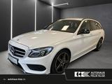 Mercedes-Benz C 300 T AMG*LED*Totwink*Burmester*Kamera*Comand* - Mercedes-Benz C 300 Gebrauchtwagen in Stuttgart