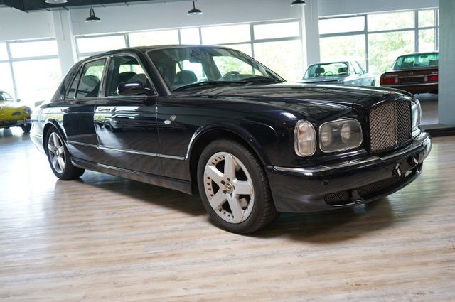 Bentley Arnage Red Label 6.75 V8 Twin Turbo