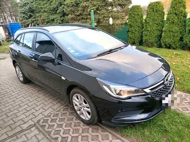 Opel Astra Sports Tourer, Automatik  ohne ...