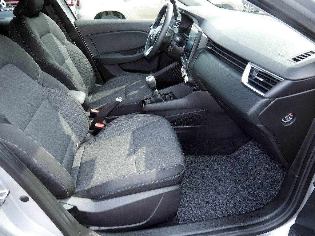 Fahrzeugabbildung Renault Clio Business Edition SCe 65 SHZ KAMERA NAVI LED