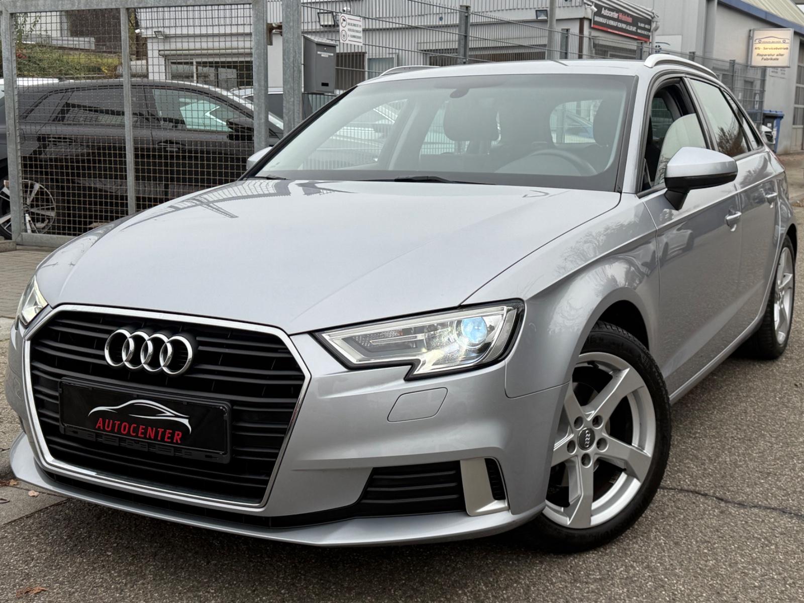 Audi A3 Sportback 1.0 TFSI S-Line Sport/NAVI/1.HAND/
