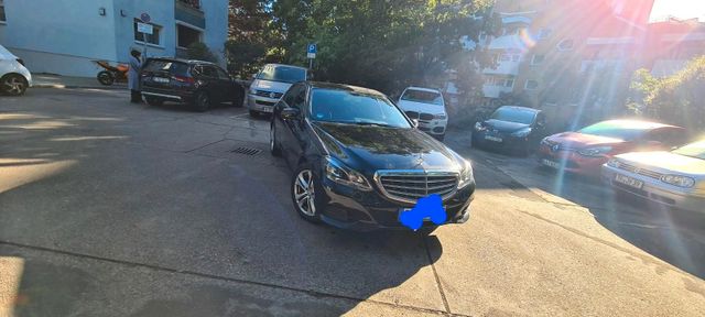 MERCEDES-BENZ MERCEDES-BENZ E220 Diesel Euro 6