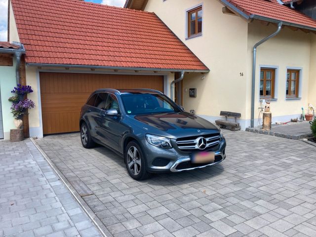 MERCEDES-BENZ Mercedes GLC220d