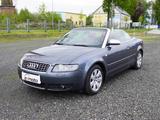 Audi Cabriolet 3.0 V6 - Audi Cabriolet aus 2003