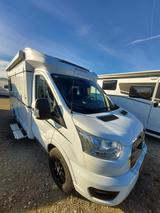 Dethleffs Yoka Go T 1 GAS frei! Solar, Wechselricht, Induk - Dethleffs Yoka Go T 1