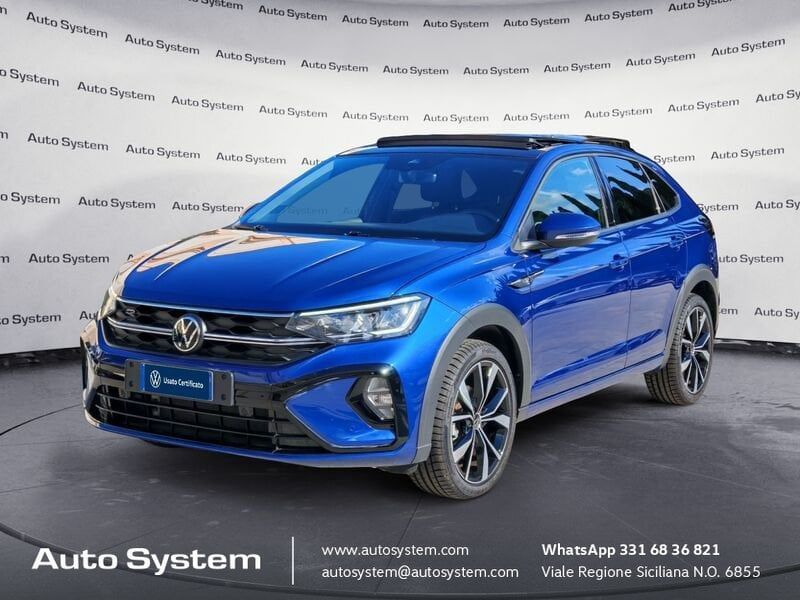 Other Volkswagen Taigo Taigo 1.5 tsi R-Line 150cv dsg