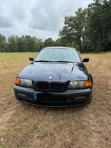 BMW E46 320i Touring Sechszylinder Klima T... - BMW 320 aus 2001: Kombi