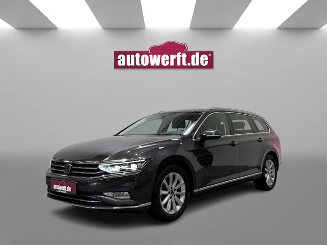 Volkswagen Passat Variant 2.0 TDI DSG ELEG MATRIX AHK CAM N