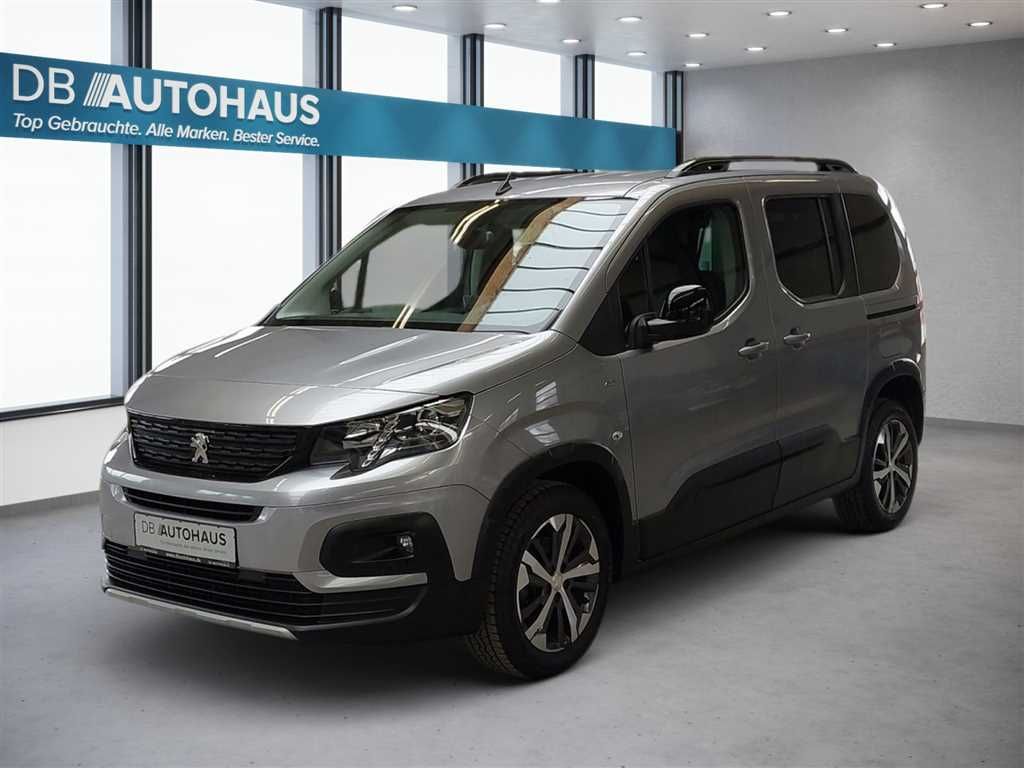 Image of Peugeot Rifter