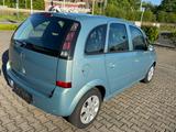 Opel Meriva Edition - Opel Meriva Gebrauchtwagen in Düsseldorf