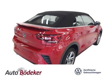 Volkswagen T-Roc Cabriolet R-Line 1.5 TSI DSG Garantie b.