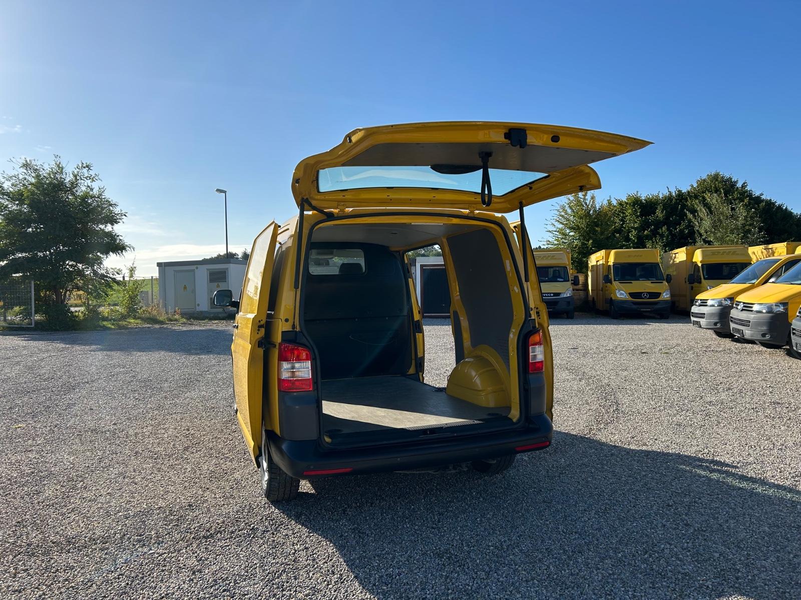 VOLKSWAGEN T5 TRANSPORTER 2.0TDI 84CH - BVM - 1ERE MAIN - ENTRETIEN COMPLET VOLKSWAGEN